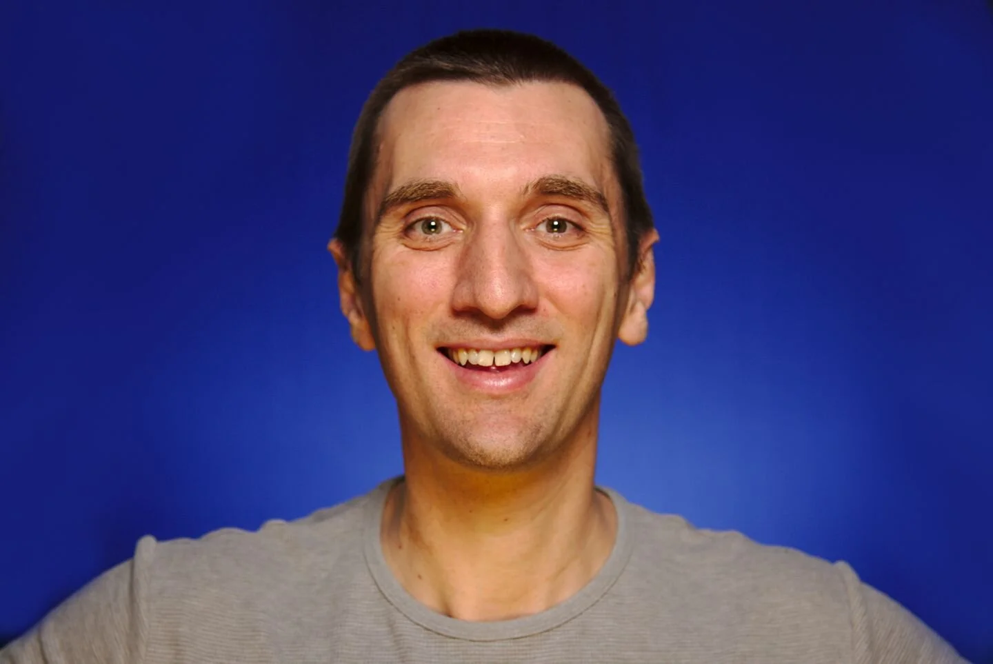 Mark - Performance Testing Expert